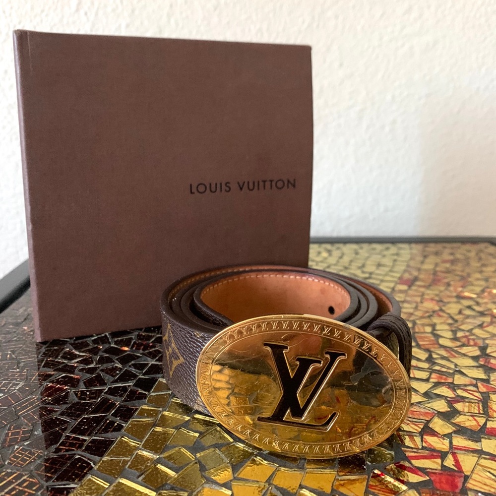 Louis Vuitton belt